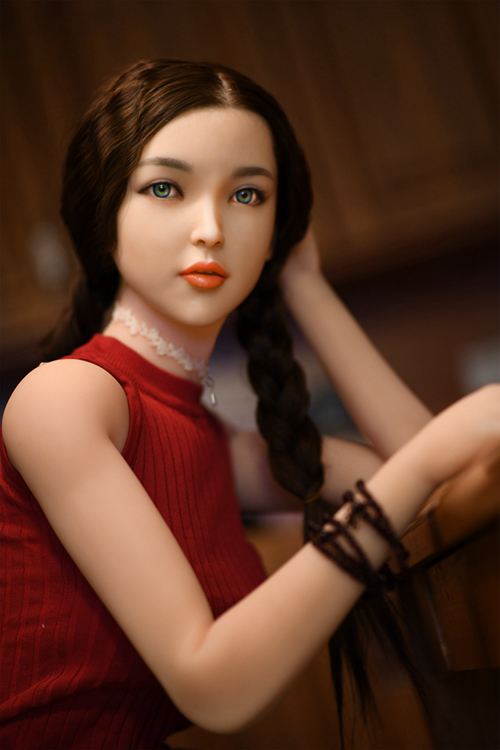 6YE DOLL 絵里菜 170cm高級シリコン頭とTPE体ラブドール