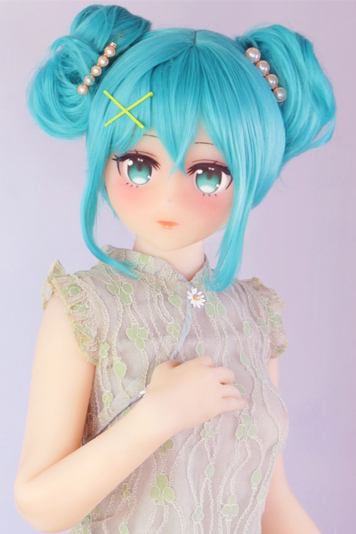 Aotume Doll #68 桜羽 145cm TPE製等身大アニメ系リアルドール アオツメドール