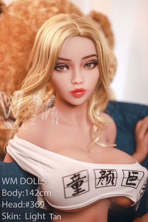 WMDOLL 乃意 142cm可愛い童顔巨乳人形