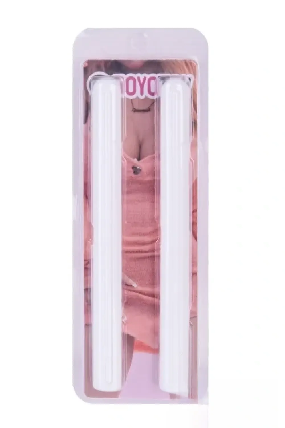 JOYOTOY Absorbent Sticks ラブドール専用の珪藻土スティック オナホール 乾燥棒 繰り返し使用可能 折れにくい 吸湿 洗浄 カビ対策 2本セット