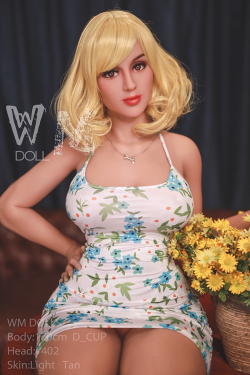WMDOLL #402 來可 170cm金髪美女等身大ドール