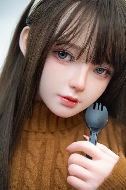 Irontech Doll G1 夏瑩 148cm優しい女性おすすめフルシリコン製リアルセックスドール Dカップ ノーマル肌