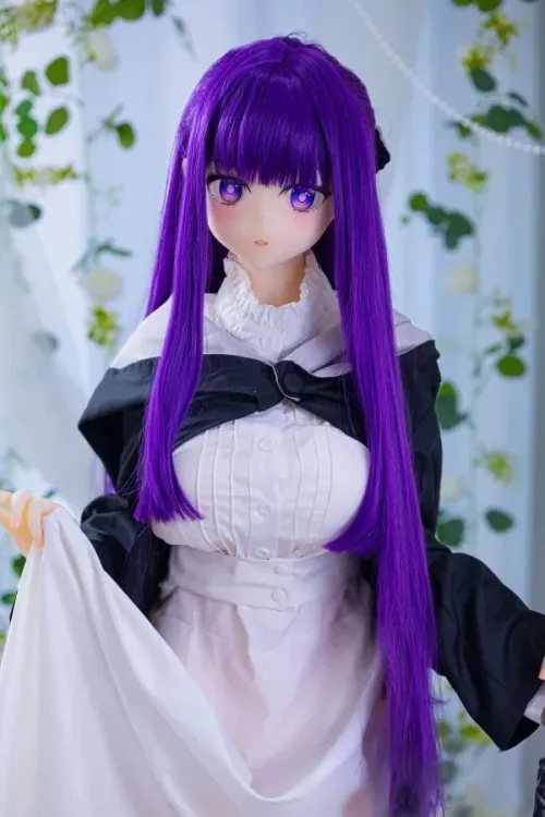 Aotume Doll 凹凸咪 #133 菲倫 155cm Fカップ TPE製 二次元 アニメ系 ラブドール コスプレ系 ダッチワイフ 人形 販売 白い肌