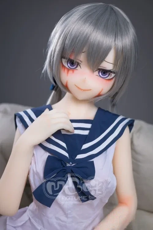 Aotume Doll凹凸咪 #120 希尔薇 145cm Bカップ コスプレ系 シルヴィ TPE製可愛いアニメラブドール 白い肌