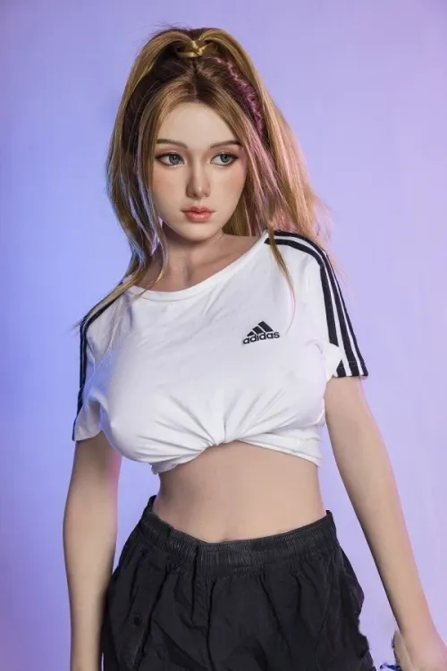 Starpery Xue 171cm フルシリコン製 清楚で気品あるスレンダー美人リアルラブドール Dカップ ノーマル肌 超軽量化4.0版