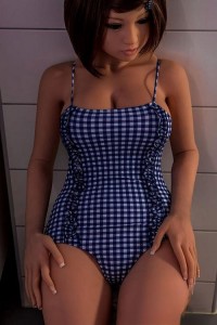 WMDOLL #36 真亜子 140cmブラウン肌セックス人形Dカップ