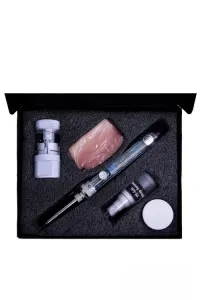JOYOTOY Repair Kit TPEドール修理キット 脱色剤+携帯用アイロン+ グルー+3つTPE素材