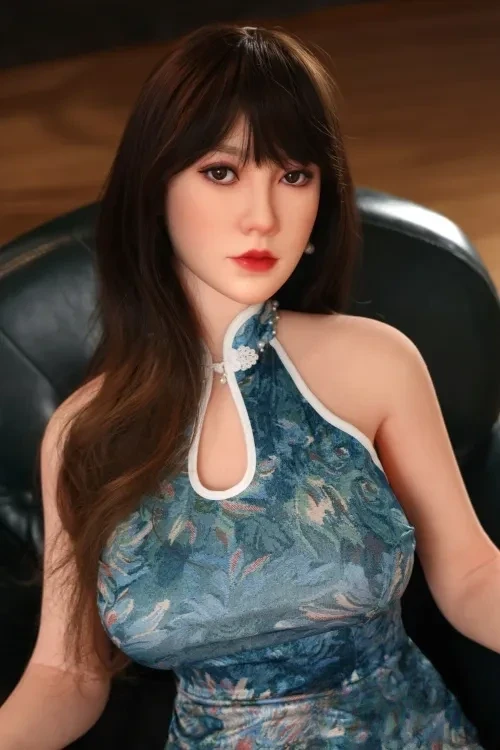 DL DOLL (YQシリーズ) #104 佳奈美 168cm巨乳セクシー美人ラブドール 綺麗な娘 アダルト ダッチワイフ シリコンヘッド+TPEボディ Eカップ ノーマル肌