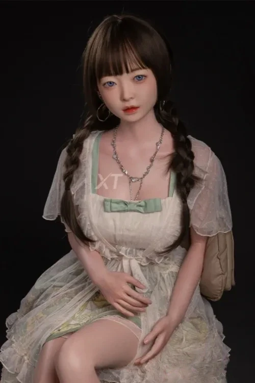 XTDOLL #XT-bym13 Lydia 軽量化ボディ19.5kg 150cm-X 可愛い 美女フルシリコン製 ラブドール 清純系リアルドール 良乳 Dカップ ノーマル肌 口開閉＆口腔模擬付き