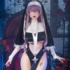 高級カスタム版衣装+ウィッグ+瞳の色(DLC005)