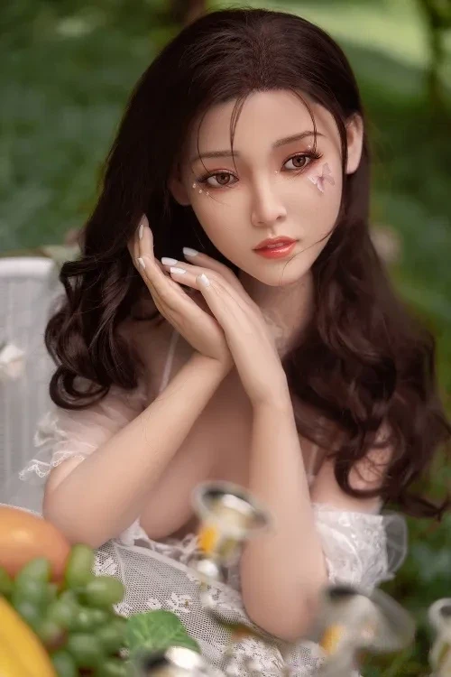 Rosretty #225 Caroline 164cmフルシリコン製 清楚な巨乳美女ラブドール 曲線美ダッチワイフ Fカップ ノーマル肌