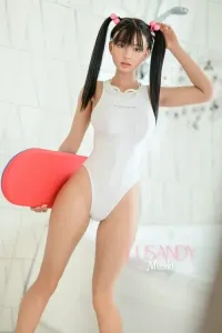 Lusandy Doll Mizuki 165cm水着美人ラブドール フルシリコン製 清楚なお姉さん系 セックス人形 Dカップ ブラウン肌