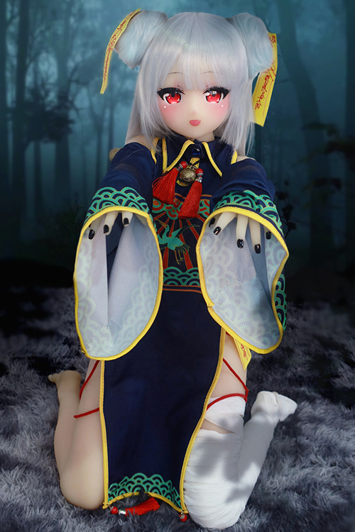 AotumeDoll #56 桜羅 135cmコスプレ制服アニメラブドールGカップ