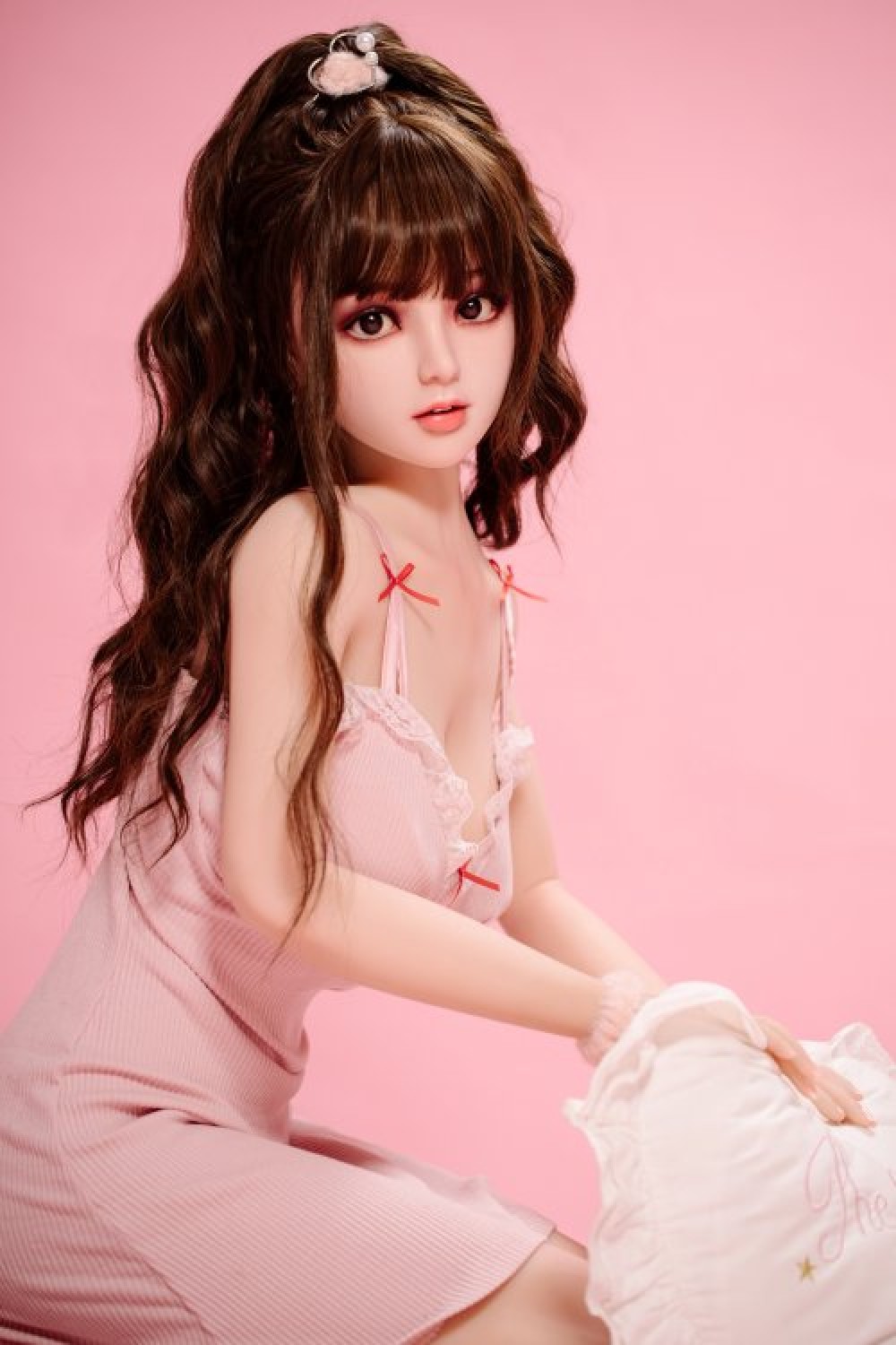Bezlya Doll「MISSDOLL」 鈴兰 149cmシリコンヘッド超綺麗風俗娘ドール