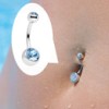 へそピアス