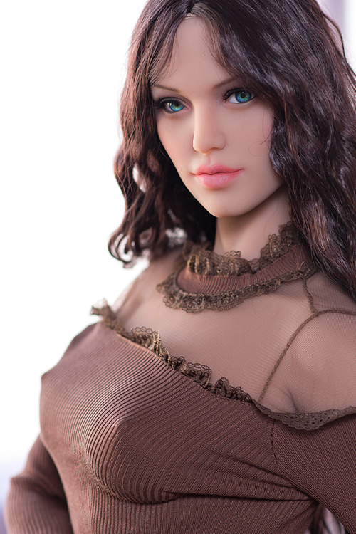 6YE DOLL 涼菜 163cm青い目ラブドール筋肉型