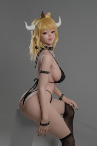 WAX DOLL G54 小梨奈 172cmフルシリコン製コスプレアニメドール