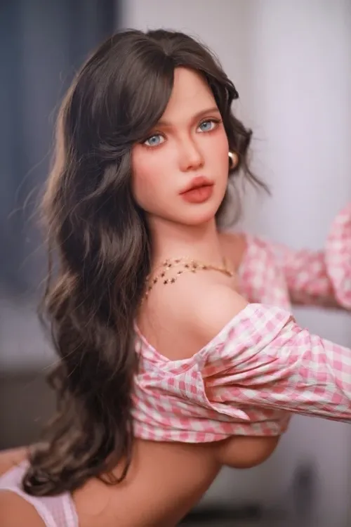 FIRE DOLL #79 葵香 157cm Bカップ TPE製 上品で魅力的な外国人風リアルダッチワイフ ノーマル肌