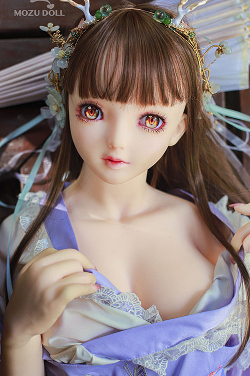 MOZU DOLL 初夏 145cm綺麗な漢服娘コスプレラブドール