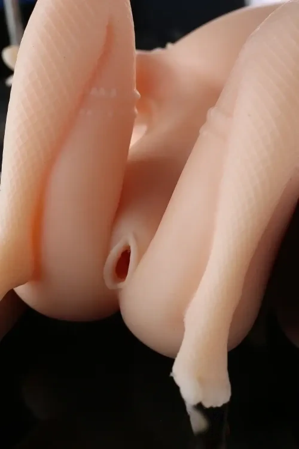 Otaku Doll 奶牛娘-妃奈 26cm 1.1kg 無色シリコン製 アニメ顔 オナホドール 超乳 セックスラブドール 骨格なし