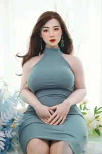 JYDOLL 千夏 166cm太った女性 肥満系ラブドール シリコン製 Eカップ ノーマル肌