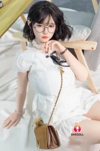 SHE DOLL 阿初 165cm清楚系美しいラブドール 曲線美や女性らしいボディリアルドール Fカップ ノーマル肌 口開閉＆口腔模擬付き 掲載画像はフルシリコン製