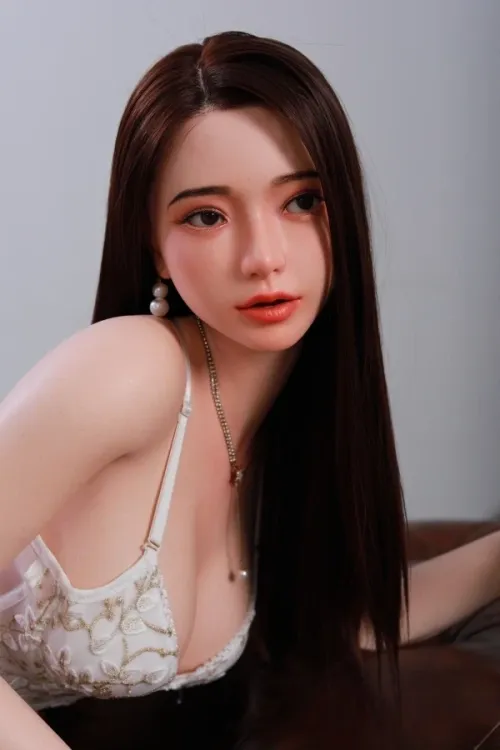 YUEDOLL 羽萱「Aurora」 ROS付き 163cmフルシリコン製 艶やかで美しい大人の女性ラブドール Eカップ ノーマル肌 掲載画像はシームレスヘッドとボディの一体型