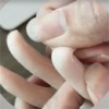 指関節+耐パンク性ハンド