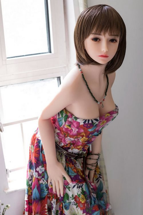 WMDOLL #153 真理亜 156cm可愛い小さな胸ラブドール