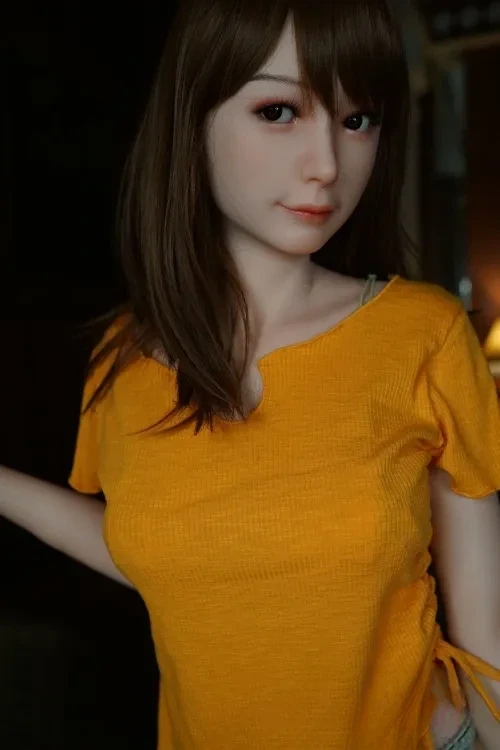 PIPER DOLL Ichika 155cmフルシリコン製ラブドール 清楚系美少女 高級 リアルドール 美乳お姉さん セクスドール Cカップ 白い肌 シームレスヘッドとボディの一体型