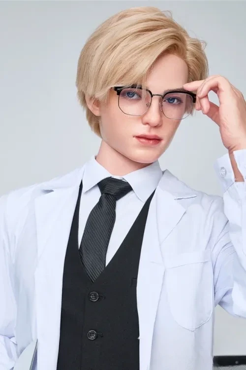 Irontech Doll M9 Lucas 170cm最 高級シリコン製 イケメン ダッチワイフ 女 用 セクシー 男性 筋肉 ラブドール ノーマル肌