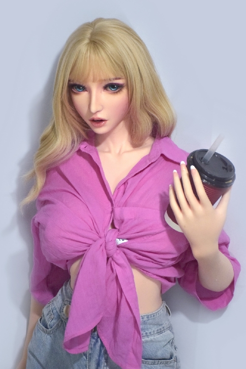 Elsa Babe 千葉蛍 165cmスレンダー美人シリコン製ダッチワイフ