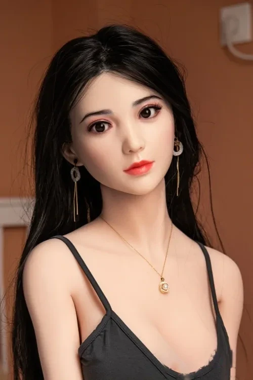 DL DOLL (YQシリーズ) #23 羽多菜 169cmセクシーなS級美女 リアルドール Cカップ ノーマル肌 掲載画像はシリコンヘッド+TPEボディ