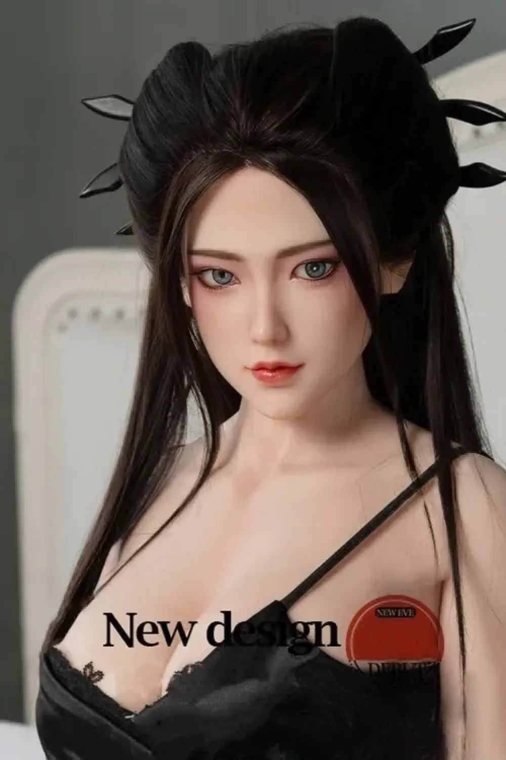 JX DOLL A38 智秀「Jisoo」 170cm成熟した美しいダッチワイフ 妖艶な姿 アダルト リアル ドール シリコン製 Dカップ ノーマル肌