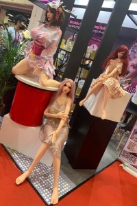 Elsa Babe シリコンドールヘッド単体