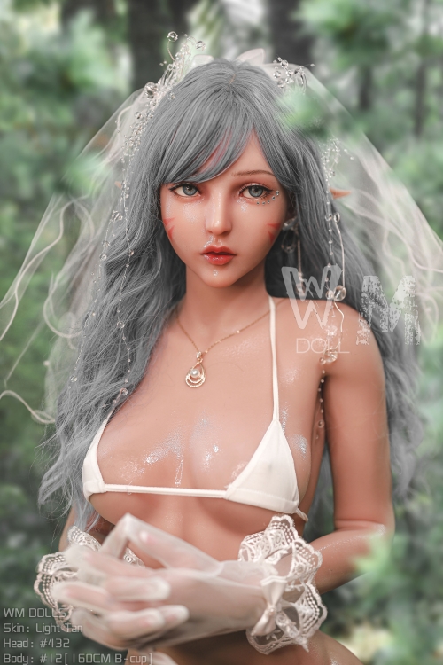 WMDOLL #432 京香 160cmセクシーな美しい天使リアルラブドールBカップ