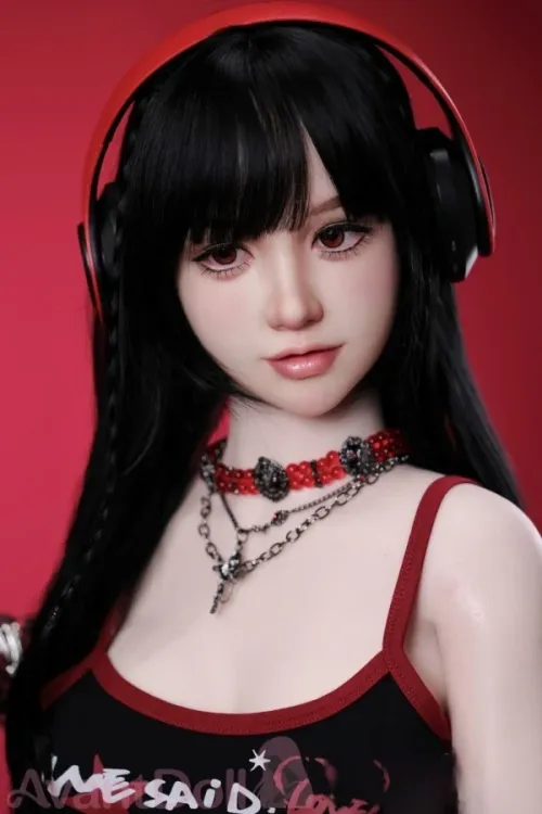 Avant Doll Ayaka ROS口腔付き 165cm綺麗な顔立ちの上品ラブドール フルシリコン製 黒髪美女 巨乳 Fカップ 白い肌
