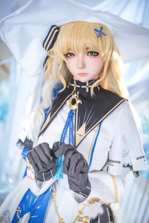AITIA DOLL 2.2Uシリーズ 蠢沫沫 ChunMoMo ROS口腔付き 153cm かわいい顔 ファンタジー系 フルシリコン製 ラブドール Gカップ ノーマル肌