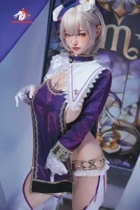 Doll Senior #C03 仙女座 薇尔格「Virgo」 ROS口腔付き 165cm 曲線美 男性向け ダッチワイフ リアルボディ フルシリコン製 ラブドール Fカップ ノーマル肌