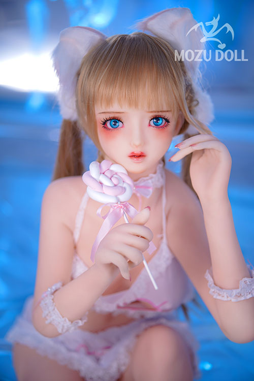 MOZU DOLL 小白 145cm清純で可愛い女性リアルラブドール