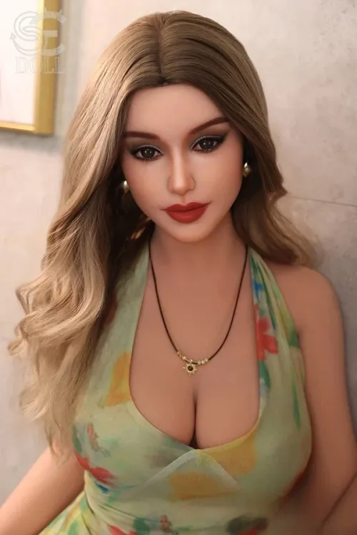 SE DOLL #150 Selena.B 165cm TPE製 等身大人形 リアルな ダッチワイフ 海外系 姉系 Cカップ 小麦肌