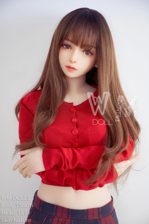WMDOLL #153 澪央 156cm完璧なギャル系リアルラブドール