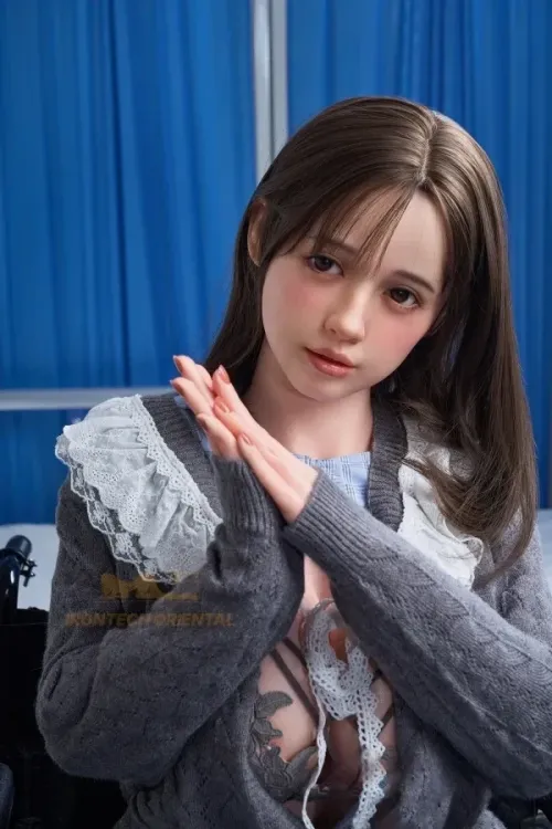 Irontech Doll 東方シリーズ A4 ROS MAXヘッド Misaki 158Tcm病弱系彼女 フルシリコン製 ラブドール 販売 等身大人形 Eカップ ナチュラル肌