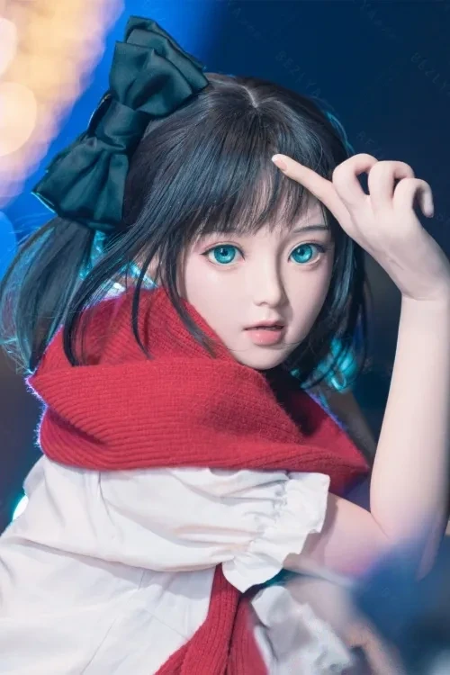 Bezlya Doll 2.1シリーズ 鈴蘭 150cm清純可愛い美人系 フルシリコン製 高級 ラブドール Bカップ ノーマル肌