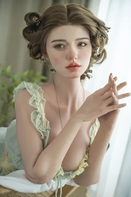 Starpery Natalia 171cm超セクシーな美しい女性リアルドール 清楚系の女優ラブドール Dカップ ノーマル肌 掲載画像はフルシリコン製 超軽量化4.0 口開閉＆口腔模擬付き