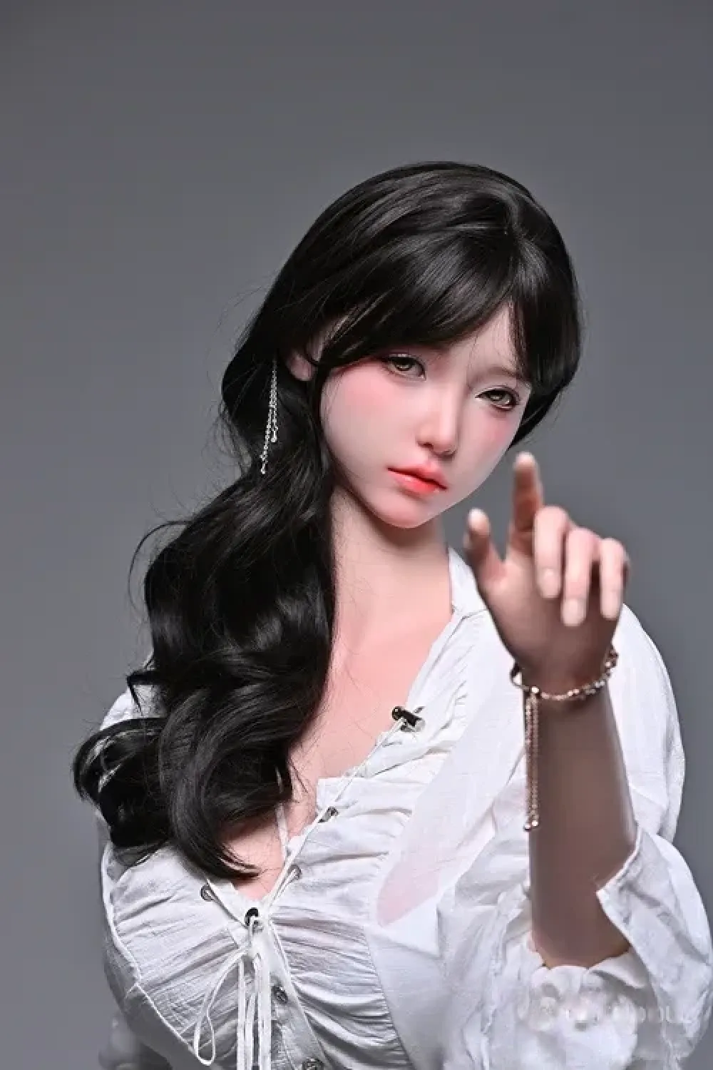 LACEDOLL 春晴 163cm美しくセクシーなダッチワイフ 魅力的な御姐系ラブドール Hカップ ノーマル肌 口開閉＆口腔模擬付き 掲載画像はフルシリコン製
