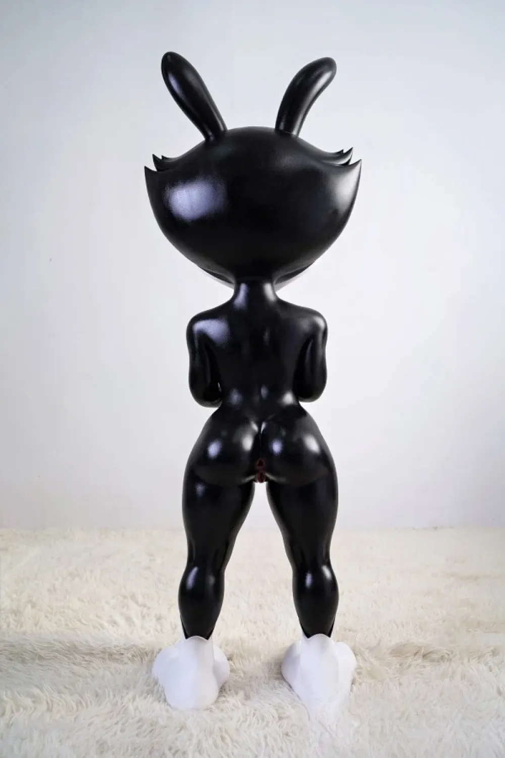 Dolls Castle #S12 Dotty Wanner 118cm 二次元 フルシリコン製 アニメ風リアルラブドール Aカップ 白い肌