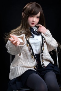 FU DOLL 依代菜 148cm等身大綺麗な女性リアルドールシリコン頭