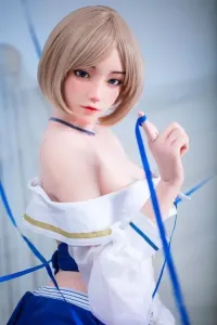 MISSDOLL「Bezlya Doll」 2.1シリーズ 珊瑚 Cyrtanthera 160cmセクシー 海の女性 シリコン製ラブドール 御姉セックスドール Bカップ ノーマル肌
