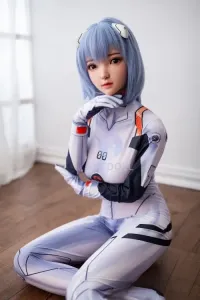 SHE DOLL 安妮 148cm超人気 かわいいコスプレ美女ラブドール Dカップ ノーマル肌 掲載画像はシリコンヘッド+TPEボディ